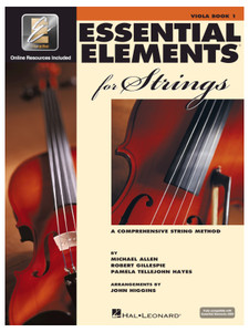 Essential Elements For Strings Viola Book 1 Essential Elements For Strings Viola Book 1