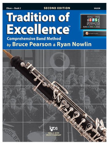 Tradition of Excellence Oboe Book 2 Tradition of Excellence Oboe Book 2