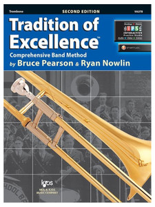 Tradition of Excellence Trombone Book 2 Tradition of Excellence Trombone Book 2