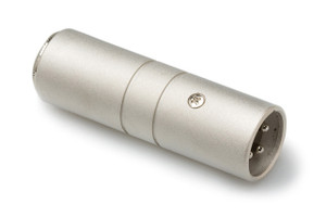 Hosa DMX512 Terminator XLR3M