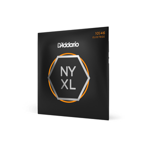 D'Addario NYXL1046 10-46 Regular Light Electric Guitar Strings D'Addario NYXL1046 10-46 Regular Light Electric Guitar Strings