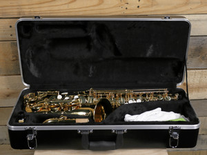 JZ Student Alto Sax Outfit