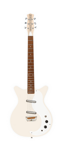 Danelectro Stock 59 Electric Guitar Vintage Cream Danelectro Stock 59 Electric Guitar Vintage Cream
