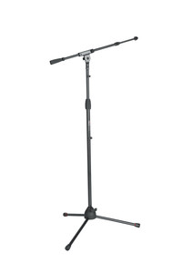 Gator Frameworks Standard Tripod Mic Stand w/ Telescoping Boom Gator Frameworks Standard Tripod Mic Stand w/ Telescoping Boom