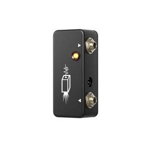JHS Little Black Buffer Micro Buffer Pedal JHS Little Black Buffer Micro Buffer Pedal