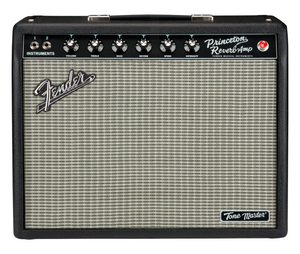 Fender Tone Master Princeton Reverb 1x10" 50W Combo Amp Fender Tone Master Princeton Reverb 1x10" 50W Combo Amp