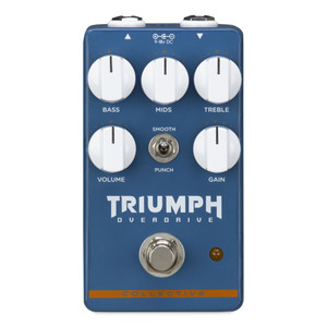Wampler Triumph Overdrive Pedal Wampler Triumph Overdrive Pedal