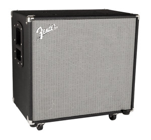 Fender Rumble 115 600W 1x15" V3 Bass Cab Fender Rumble 115 600W 1x15" V3 Bass Cab
