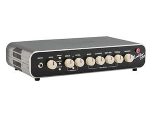 Fender Rumble 800 HD Bass Head Fender Rumble 800 HD Bass Head