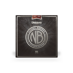 D'Addario NB1656 16-56 Resophonic Acoustic Guitar Strings D'Addario NB1656 16-56 Resophonic Acoustic Guitar Strings