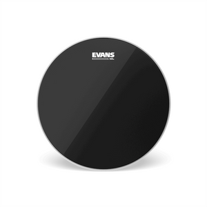Evans 16" Black Chrome Drumhead