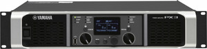 Yamaha PX3 2-Channel 500W Power Amplifier Yamaha PX3 2-Channel 500W Power Amplifier