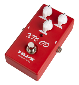 Nux XTC OD Overdrive Effects Pedal Nux XTC OD Overdrive Effects Pedal
