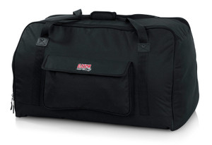 Gator Lightweight Speaker Tote Bag For 15" Speakers Gator Lightweight Speaker Tote Bag For 15" Speakers