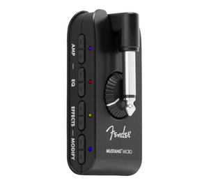Fender Mustang Micro Headphone Amplifier Fender Mustang Micro Headphone Amplifier