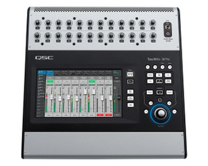 QSC TouchMix-30 Pro 32-Channel Professional Digital Mixer QSC TouchMix-30 Pro 32-Channel Professional Digital Mixer