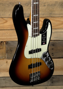 Fender American Ultra 4-String Jazz Bass Ultraburst w/ Case