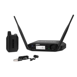 Shure GLXD14+/85 Digital Wireless Presenter System w/ WL185 Lavalier Microphone Shure GLXD14+/85 Digital Wireless Presenter System w/ WL185 Lavalier Microphone