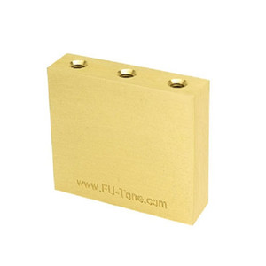 FU-Tone 42mm Brass Sustain Big Block For Floyd Rose Tremolo FU-Tone 42mm Brass Sustain Big Block For Floyd Rose Tremolo