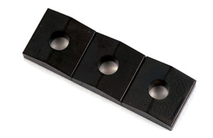 FU-Tone Titanium Lock Nut Blocks Black 3 Pack FU-Tone Titanium Lock Nut Blocks Black 3 Pack