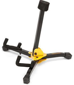 Hercules GS402BB Mini Electric/Bass Guitar Stand Hercules GS402BB Mini Electric/Bass Guitar Stand