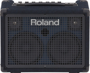 Roland KC-220 Battery Powered Stereo Keyboard Amplifier Roland KC-220 Battery Powered Stereo Keyboard Amplifier