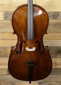 Cremona SC-175 Premier Student Cello Outfit 4/4 Size