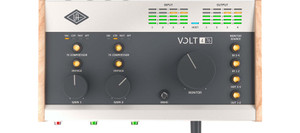 Universal Audio Volt 476 4-in/4-out USB 2.0 Interface