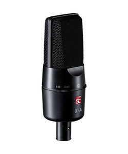 sE Electronics X1 Series X1 A Condenser Mic w/ Clip sE Electronics X1 Series X1 A Condenser Mic w/ Clip