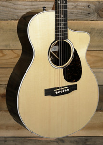 Martin SC-13E Special Acoustic/Electric Guitar Natural w/ Case