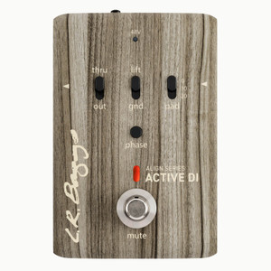LR Baggs Align Series Active DI Pedal LR Baggs Align Series Active DI Pedal