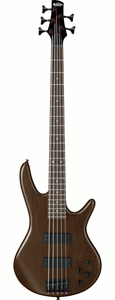 Ibanez Gio GSR205B 5-String Bass Walnut Flat Ibanez Gio GSR205B 5-String Bass Walnut Flat