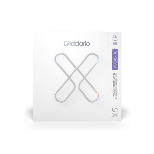 D'Addario Custom Light Phosphor Bronze Coated Acoustic Guitar Strings D'Addario Custom Light Phosphor Bronze Coated Acoustic Guitar Strings