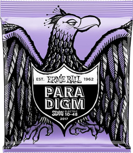 Ernie Ball Ultra Slinky Paradigm Electric Guitar Strings 10-48 Gauge Ernie Ball Ultra Slinky Paradigm Electric Guitar Strings 10-48 Gauge