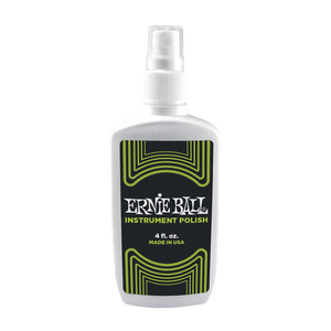 Ernie Ball 4oz Guitar Polish Ernie Ball 4oz Guitar Polish