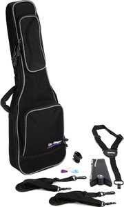 On-Stage Tenor Ukulele Accessory Bundle