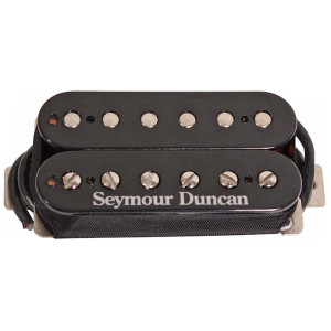 Seymour Duncan SH-11 Custom Custom Pickup - Black Seymour Duncan SH-11 Custom Custom Pickup - Black