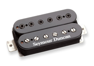 Seymour Duncan SH-12 Screamin' Demon Humbucker Pickup - Black Seymour Duncan SH-12 Screamin' Demon Humbucker Pickup - Black