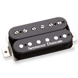 Seymour Duncan 78 Model Neck Position Guitar Pickup - Black Seymour Duncan 78 Model Neck Position Guitar Pickup - Black