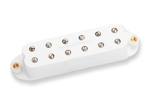Seymour Duncan SL59-1 Little 59 Humbucker Strat Neck Pickup - White