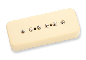 Seymour Duncan SP90-2b Hot P90 Soapbar - Cream Seymour Duncan SP90-2b Hot P90 Soapbar - Cream