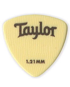Taylor Premium Darktone Ivoroid 346 Picks, 1.21mm, 6-Pack Taylor Premium Darktone Ivoroid 346 Picks, 1.21mm, 6-Pack