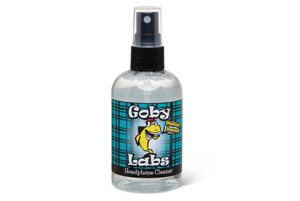 Goby Labs Headphone Cleaner, 4 fl oz