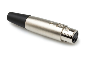 Hosa Connector - XLR3F Hosa Connector - XLR3F