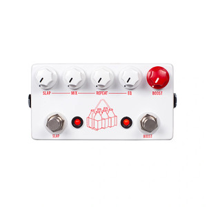 JHS Milkman Echo/Slap Delay Pedal with Boost JHS Milkman Echo/Slap Delay Pedal with Boost