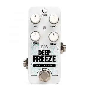 Electro-Harmonix Pico Deep Freeze Sound Retainer/Sustainer Electro-Harmonix Pico Deep Freeze Sound Retainer/Sustainer