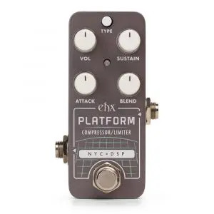 Electro-Harmonix Pico Platform Compressor/Limiter Pedal Electro-Harmonix Pico Platform Compressor/Limiter Pedal