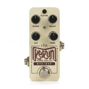 Electro-Harmonix Pico Rerun Tape Delay Pedal Electro-Harmonix Pico Rerun Tape Delay Pedal