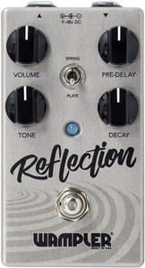 Wampler Reflection Reverb Pedal Wampler Reflection Reverb Pedal