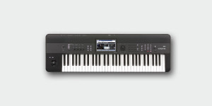Korg 88 Natural Weighted Hammer Action Key Workstation Korg 88 Natural Weighted Hammer Action Key Workstation
